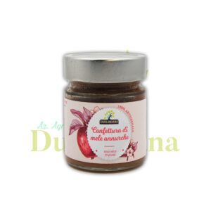 Confettura di mela annurca