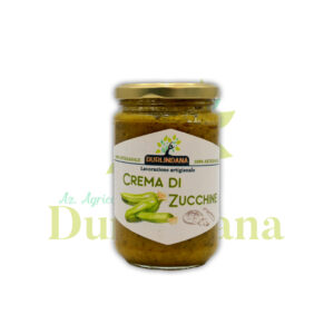 Crema di zucchine