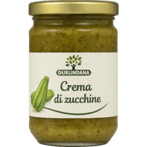 Crema di zucchine