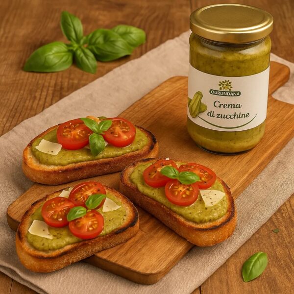 Crema di zucchine - immagine 2
