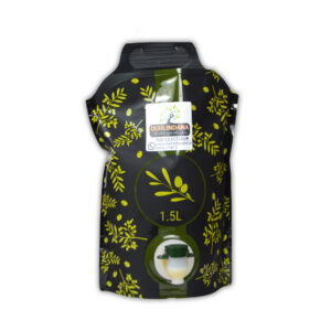 Olio Extravergine Di oliva - 1500 ml