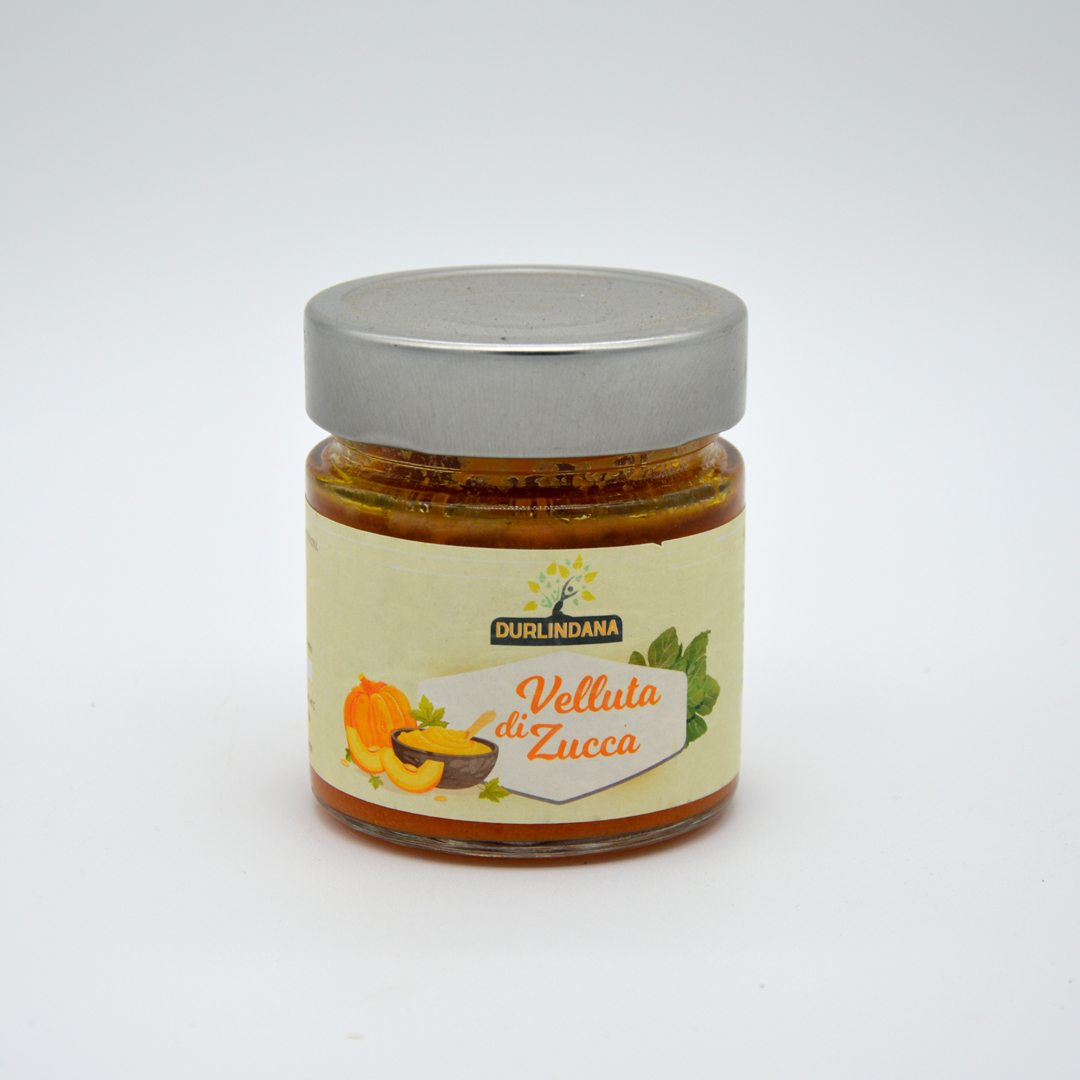 Vellutata di Zucca