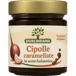 Cipolla caramellata in aceto balsamico