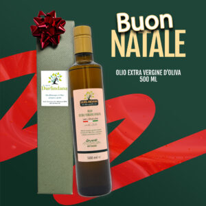 Olio Extra vergine di Oliva - 500ml
