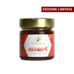 Confettura Extra di Fico d’India 220g - EDIZIONE LIMITATA